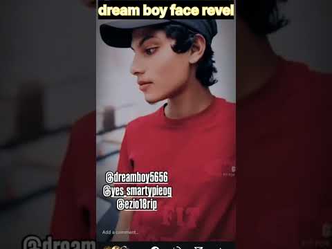 Dream boy face revel #minecraft #dreamboy#yessmartypieshort@YesSmartyPie @DREAMBOYYT@ezio18rip