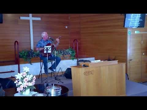 Ræðumaður: Kristinn Ásgrímsson
1. Jóh. 2.18-29.