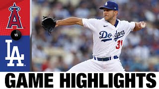 Angels vs. Dodgers Game Highlights (6/15/22) | MLB Highlights
