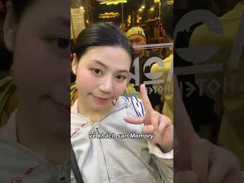 ✨Cô gái phông bạt và chuyến đi phú quý định mệnh | Hina Quỳnh Như