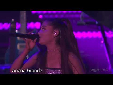 Ariana Grande Let Me Love You   Prime Day 2018