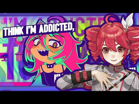 無神アズサ ADDICTIVE MUSIC FES サイバー陰陽師 × Acid Jazz + Drum Funk + DJ】Neon Femme
