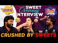 Sweet Cravings😋Interview | Cute & chaotic 😍🎙️#indiaglitztelugu #podcast #igtelugu #tollywood
