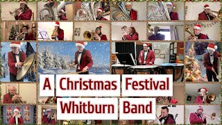 A Christmas Festival | Leroy Anderson | Whitburn Band