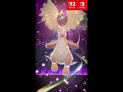【公式】『Pokémon LEGENDS Z-A』3rd Trailer + 紹介映像
