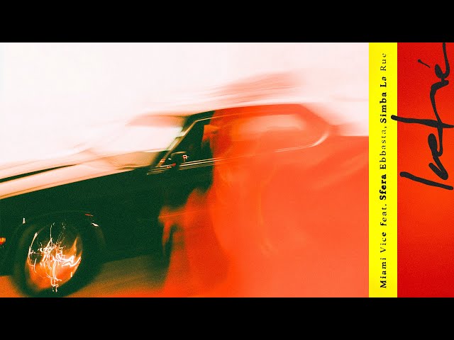 Luchè - Miami Vice feat. Sfera Ebbasta, Simba La Rue (Visual Video)