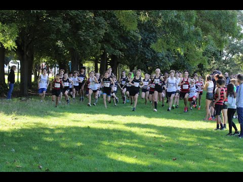 Blackheath and Bromley Cross Country Relays 17th September 2023 Junior Race