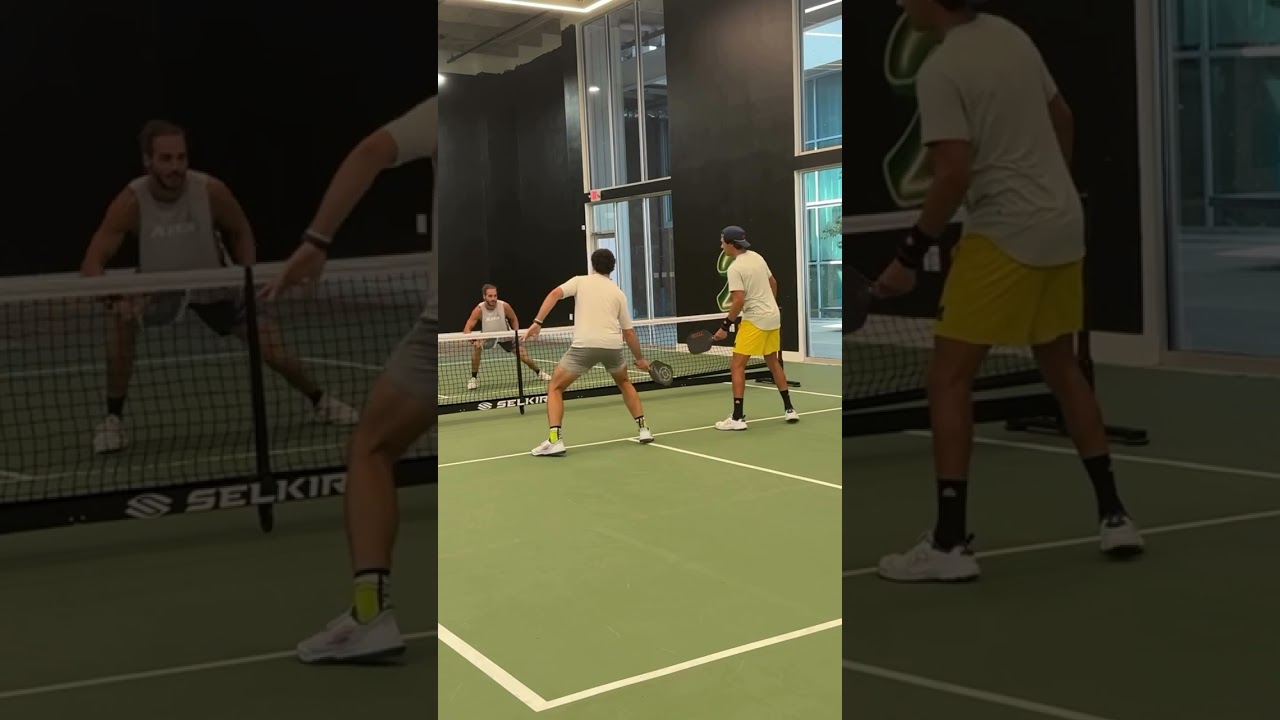 Making this a series 🤣 #pickleball #pickleballislife #pickleballrocks #pickleballaddict