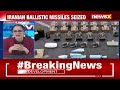 Iranian Ballistic Missiles Seized | Propulsion, Anti-Ship Cruise Missiles Seized | NewsX  - 03:08 min - News - Video