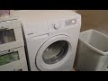 Gorenje W 6402/S  Frist use