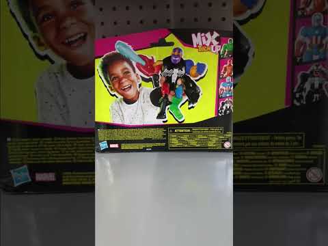 Thanos MixMashers #thanos #marvel #mixmashers @Walmart