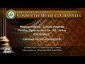 WATCH LIVE: Senate Committee hearing on Africa amid reports State Department wants to replace Pepfar  - 00:00 min - News - Video