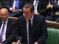 AP-Cameron addresses UK Parliament after Brexit vote