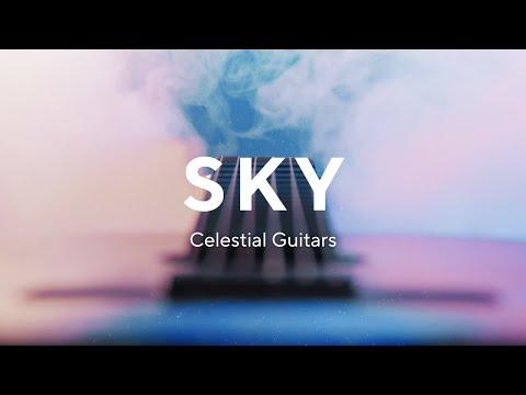 Introducing Sky - Celestial Guitars