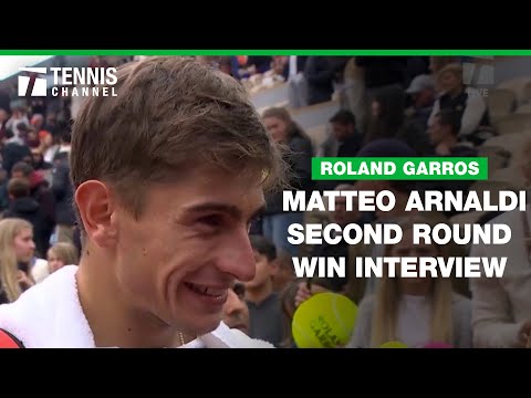 Matteo Arnaldi Pulls Off The Biggest Upset On The Men's Draw | 2024 Roland Garros Third Round