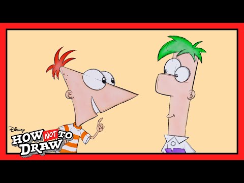 How NOT to Draw'