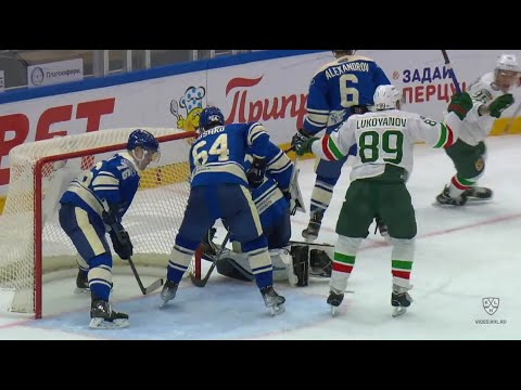 Sibir vs. Ak Bars I 09.01.2023 I Highlights KHL / Сибирь - Ак Барс I 09.01.2023 I Обзор матча КХЛ