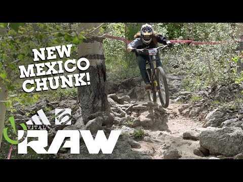 ROWDY New Mexico DH – Pajarito Downhill Rockies Vital RAW