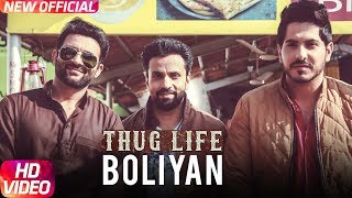 Boliyan – Lehmber Husaainpuri – Thug Life Video HD
