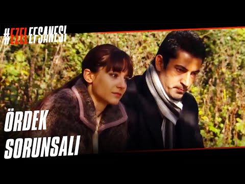 Nasıl Yani, Öpüşmeyecek miyiz? | Ezel