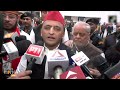 Akhilesh Yadav Urges Practical Approach in UP Budget, Emphasizes Farmers Income Doubling | News9
