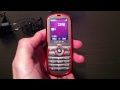 Test de l'Alcatel OT-505 | par Top-For-Phone.fr