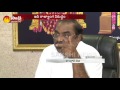 C Ramachandraiah Reacts on AP Cabinet Expansion - Watch Exclusive