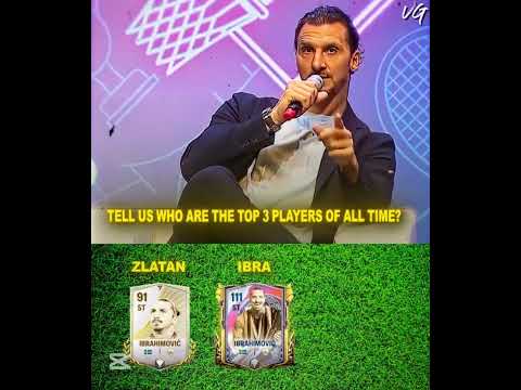 Zaltan Ibrahimovic 🗿#unfrezzmyaccount #shorts #subscribe #fifacard #fifamobile #fifa #edit #football