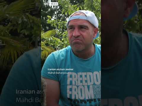 Migrant says deal won't stop crossings