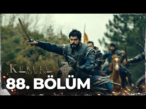 Kuruluş Osman 88. Bölüm @atv