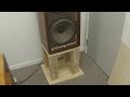 Review Vintage ACOUSTIC RESEARCH AR 3A Speakers
