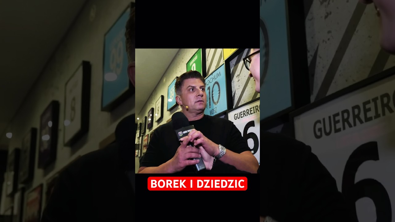 Borek kontra dziedzic #shorts