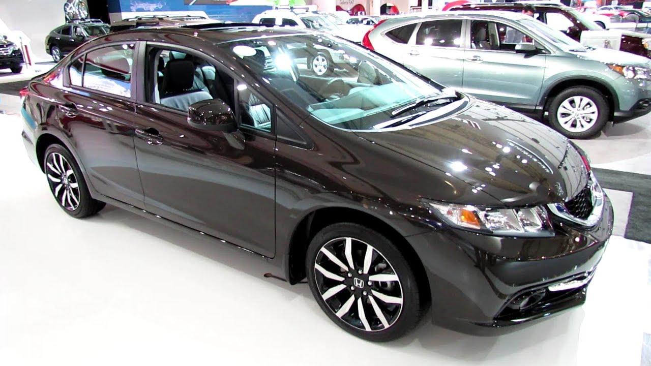 Honda civic tourer 2013 youtube #5