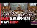 Scores Of MPs Suspended. No End To Government-Opposition Standoff?