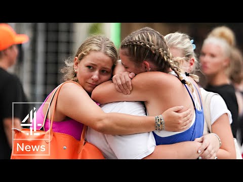 Texas floods: 91 confirmed dead with heavy rain forecast