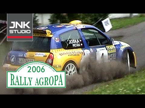 28. Rally Agropa Pačejov 2006