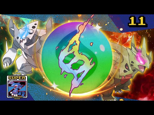 Pokémon Super Z Ep.11 - ME DAN UNA MEGAEVOLUCIÓN QUE LO CAMBIA TODO