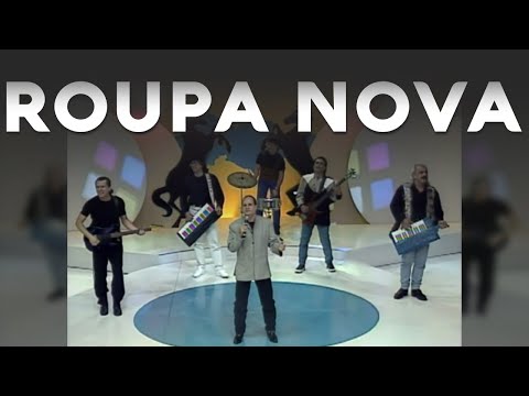 Roupa Nova - Nossa História/ Amar É.. - Especial Sertanejo - 1996
