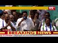 రజినీకాంత్ డైలాగ్ తో బాబు పై సెటైర్స్ వేసిన జగన్ | CM Jagan Satires On Chandranbabu | 99TV  - 05:05 min - News - Video