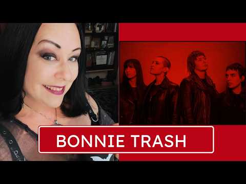 Bonnie Trash Interview on post-punk, grief, grandmothers and their album Mourning You.