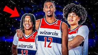 How the Washington Wizards Are SECRETLY Building a Superteam!