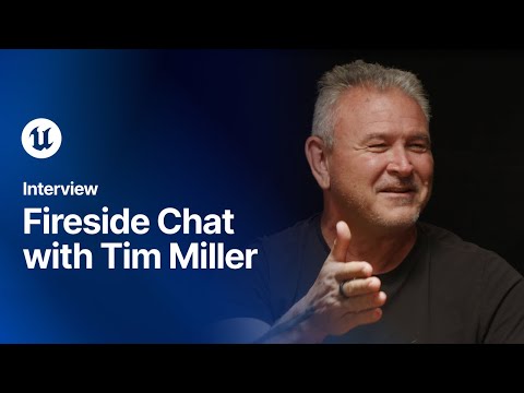 Fireside Chat with Tim Miller