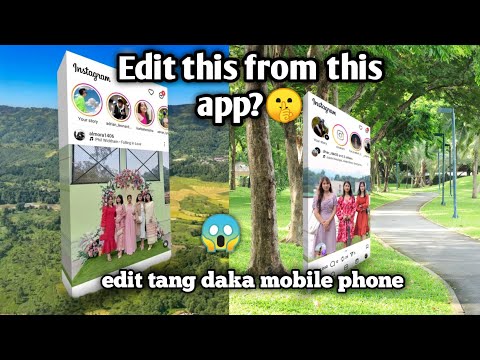 Na u app aiu ban edit kumne? peit haduh da kut ka video phin sa tip