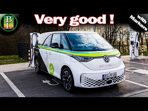 The VW Id Buzz is the best charging VW ever...until...