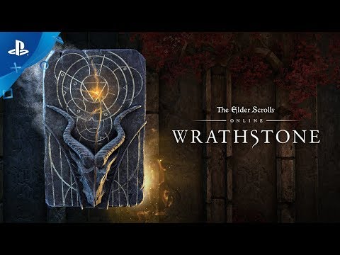 The Elder Scrolls Online: Wrathstone ? Official Trailer | PS4