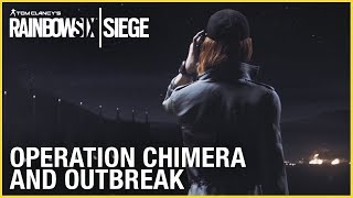 Rainbow Six Siege - Operation Chimera and Outbreak Full Trailer