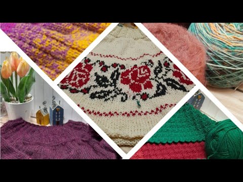 Епізод 03/01//2026 🧶🧶🧶Ні одної готової роботи і повний провал вишиванки🥺 Покупки