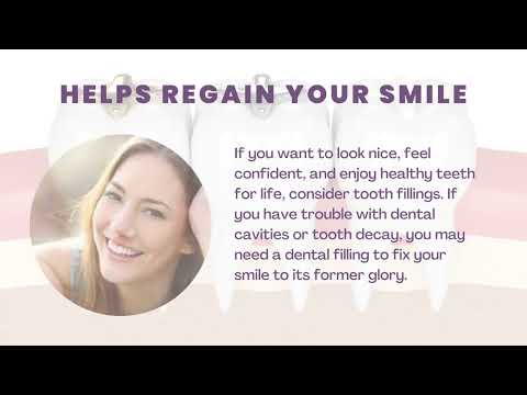 Reason You Should Consider Dental Fillings