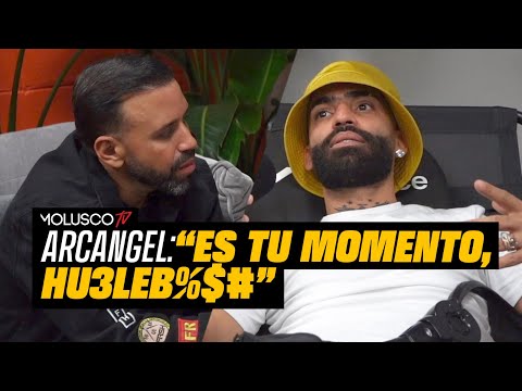 Arcangel masacra a los que le tiran / Aclara situacion con De la Ghetto