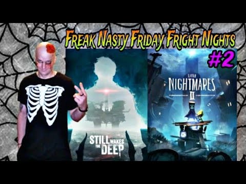 Freak Nasty Friday Fright Nights #2